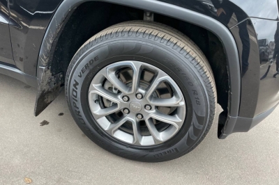 Jeep Grand Cherokee IV