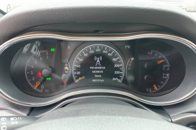 Jeep Grand Cherokee IV