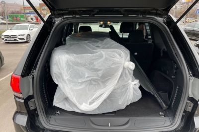 Jeep Grand Cherokee IV