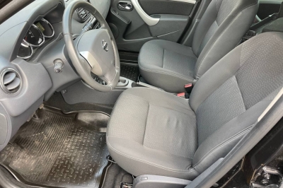 Nissan Terrano III (D10)