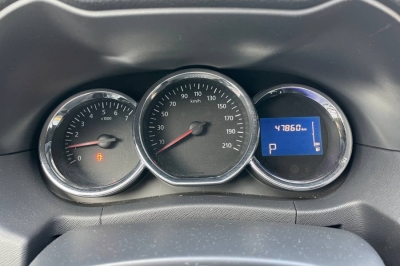 Nissan Terrano III (D10)