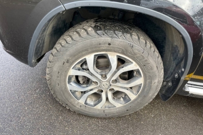 Nissan Terrano III (D10)