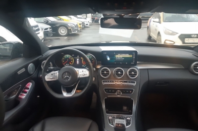 Mercedes-Benz C-Класс 180