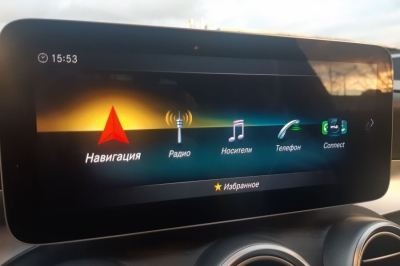 Mercedes-Benz C-Класс 180