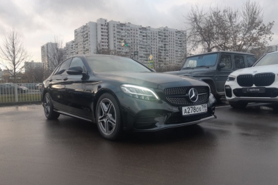 Mercedes-Benz C-Класс 180