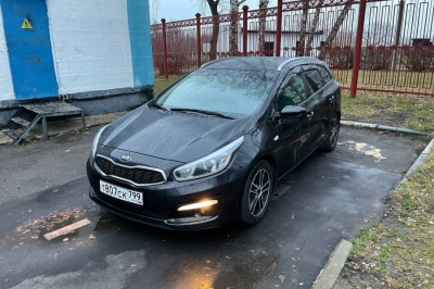 Kia Ceed II