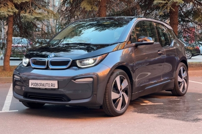 BMW I3