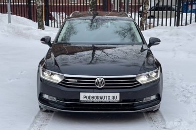 Volkswagen Passat 4Motion