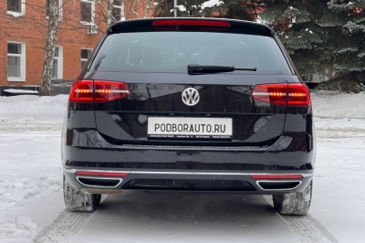 Volkswagen Passat 4Motion