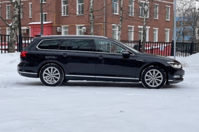Volkswagen Passat 4Motion