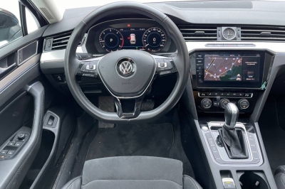Volkswagen Passat 4Motion