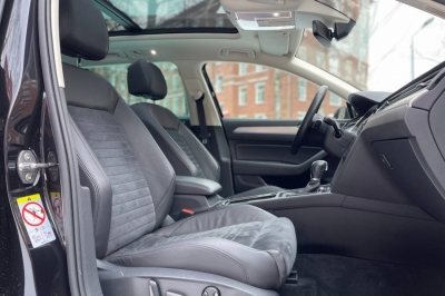 Volkswagen Passat 4Motion