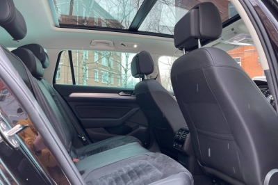 Volkswagen Passat 4Motion