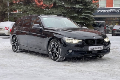 BMW 320d