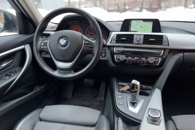 BMW 320d