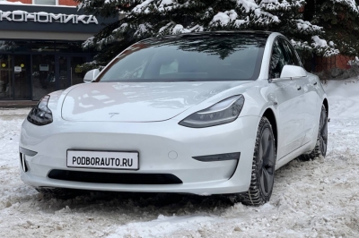 Tesla Model 3 Long Range