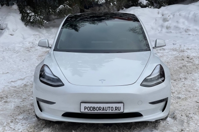 Tesla Model 3 Long Range