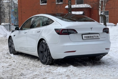 Tesla Model 3 Long Range