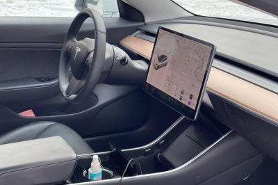 Tesla Model 3 Long Range