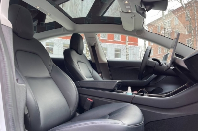 Tesla Model 3 Long Range