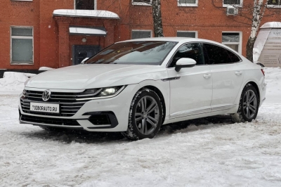 Volkswagen Arteon