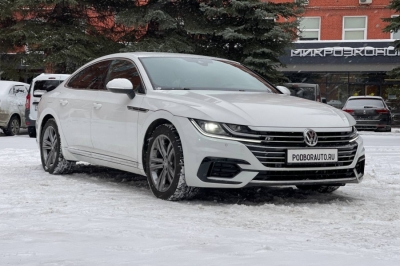 Volkswagen Arteon