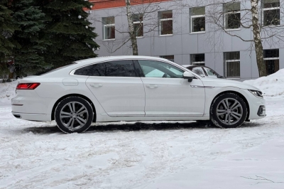 Volkswagen Arteon