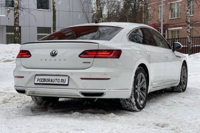 Volkswagen Arteon