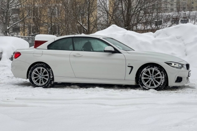 BMW 420d Cabrio