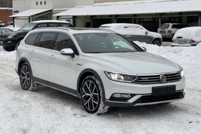 Volkswagen Passat Alltrack