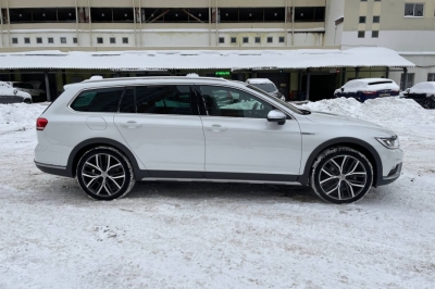 Volkswagen Passat Alltrack