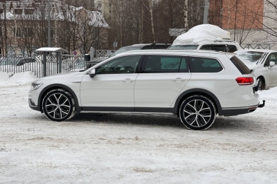 Volkswagen Passat Alltrack