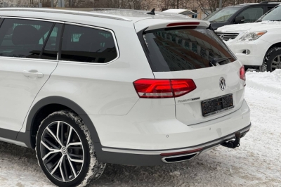 Volkswagen Passat Alltrack
