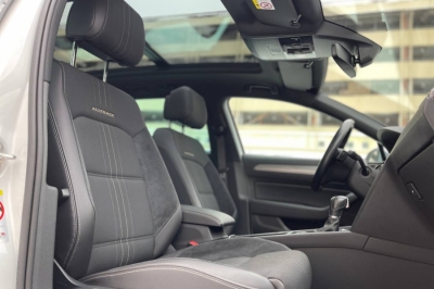 Volkswagen Passat Alltrack