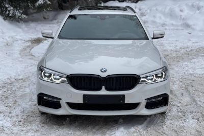 Bmw 520d xDrive