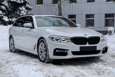 Bmw 520d xDrive
