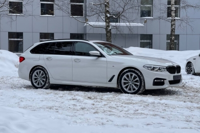 Bmw 520d xDrive