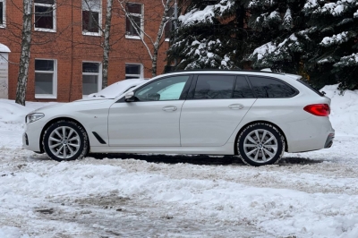 Bmw 520d xDrive