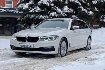 Bmw 520d