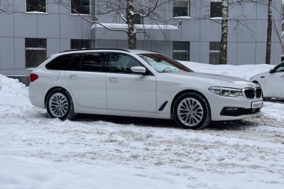Bmw 520d