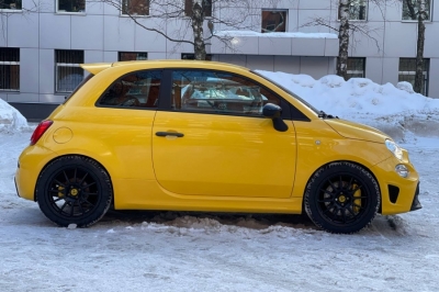 Abarth 595 Competizione