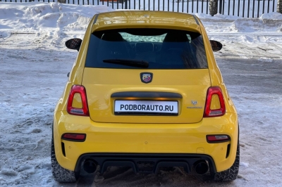 Abarth 595 Competizione