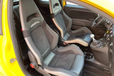 Abarth 595 Competizione