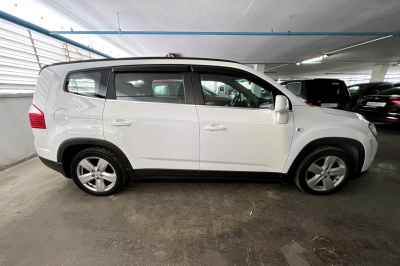 Chevrolet Orlando