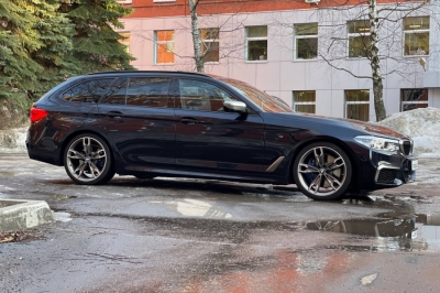 BMW M550d