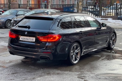 BMW M550d