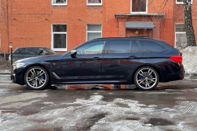 BMW M550d