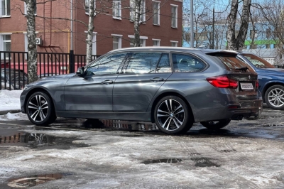 BMW 320d xDrive