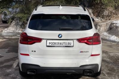 BMW X3 M40i