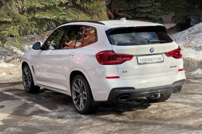 BMW X3 M40i